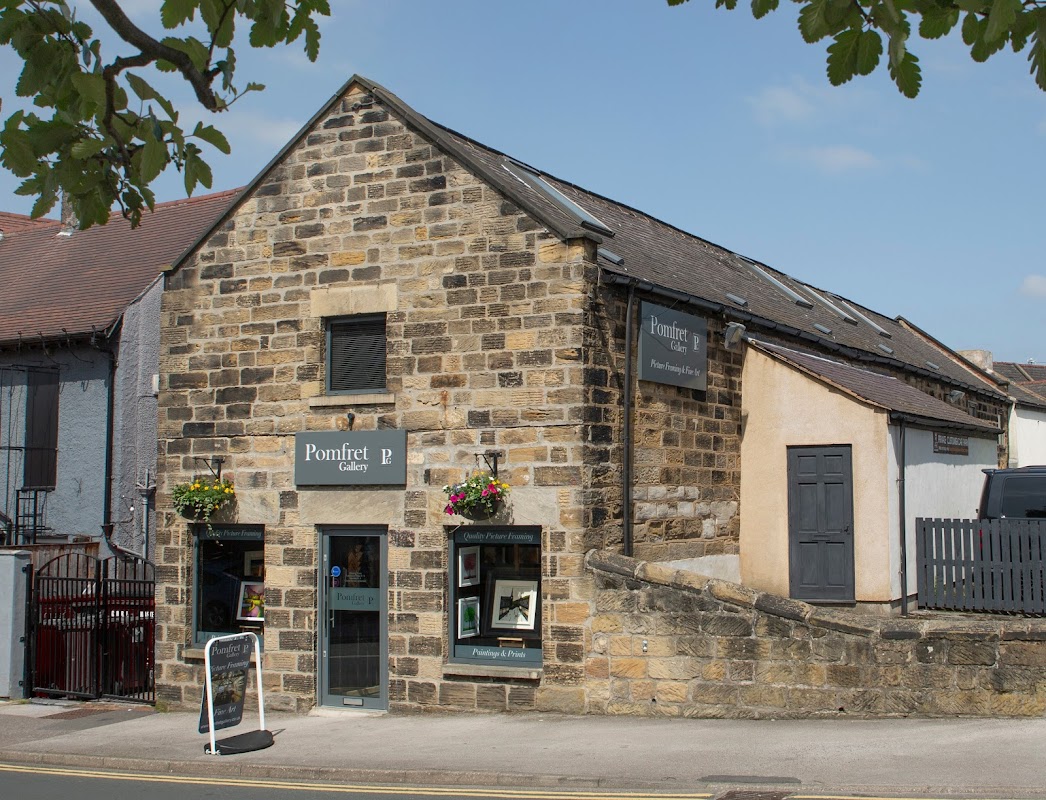 Pomfret Gallery