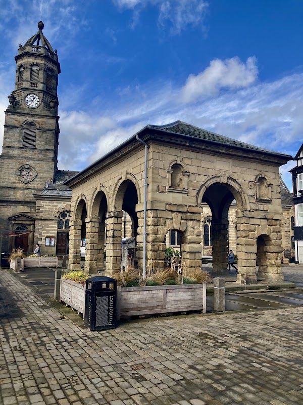 Pontefract Buttercross
