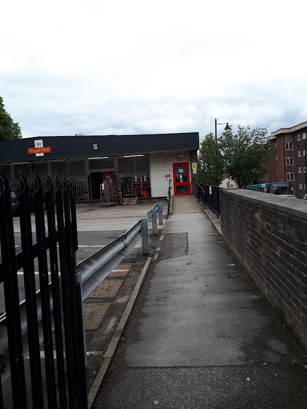 Pontefract Delivery Office