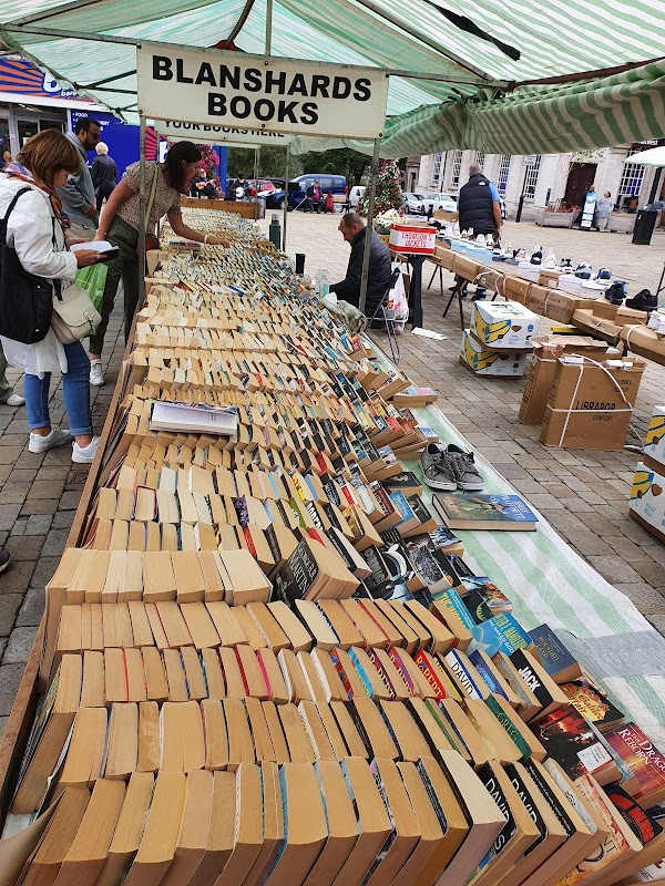 Pontefract Outdoor Market