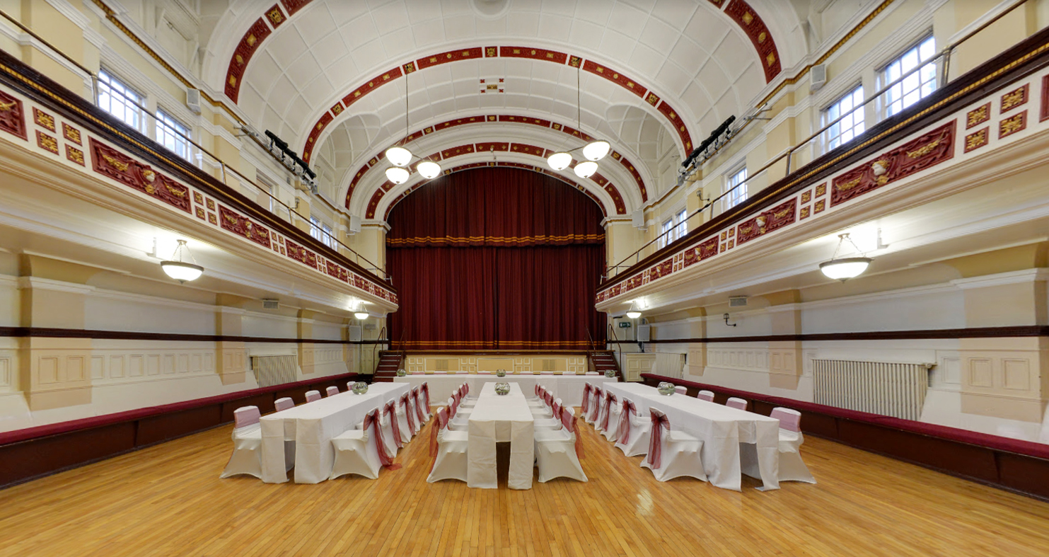 Pontefract Town Hall