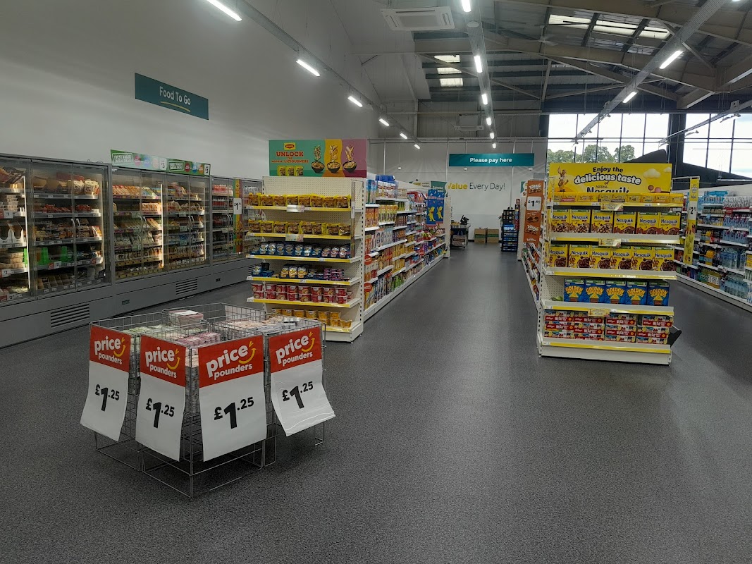 Poundland