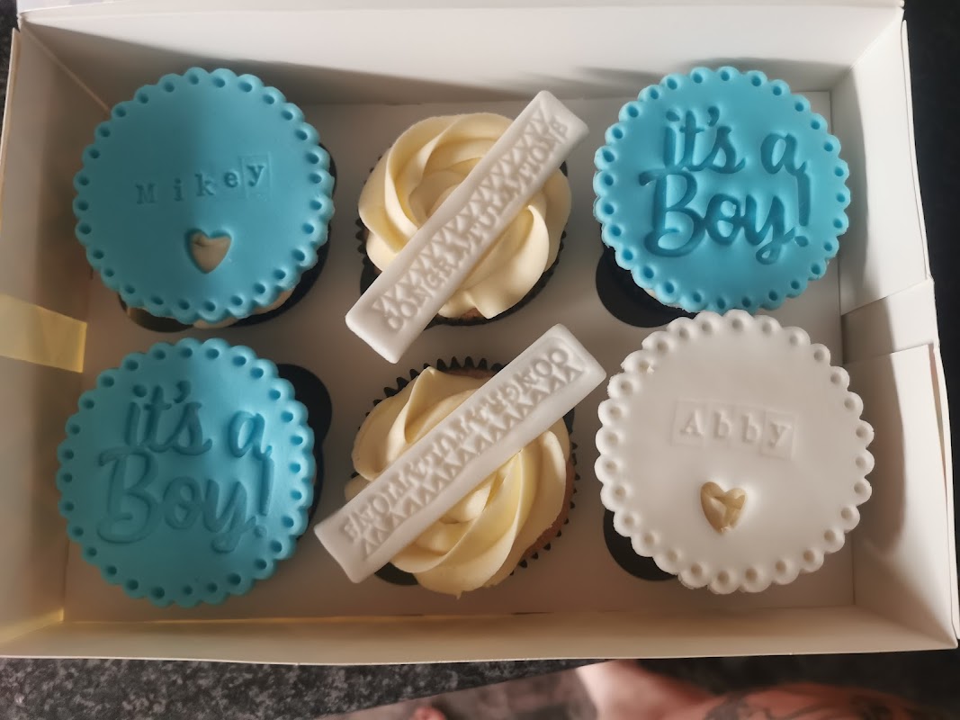 Sarah Jayne Bakes