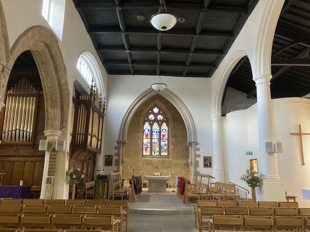 St Giles' Church, Pontefract