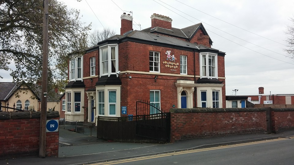 Stepping Stones Day Nursery & Out of School Club