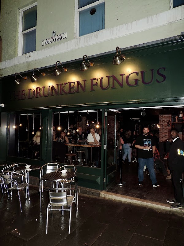 The Drunken Fungus