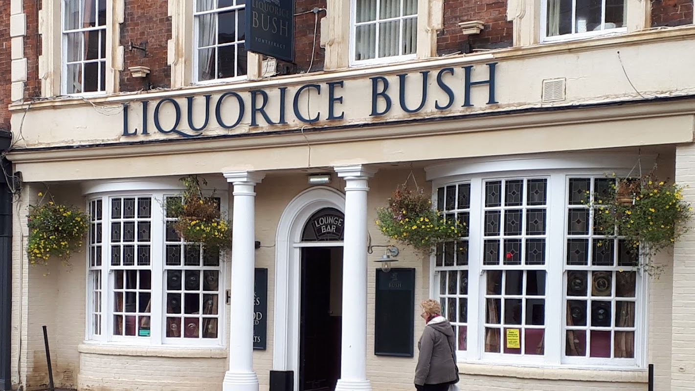 The Liquorice Bush
