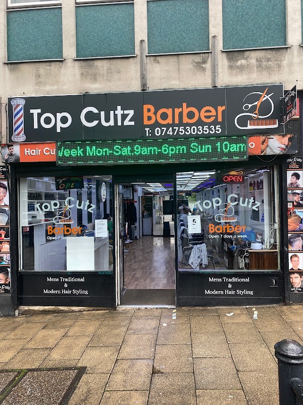 Top Cutz