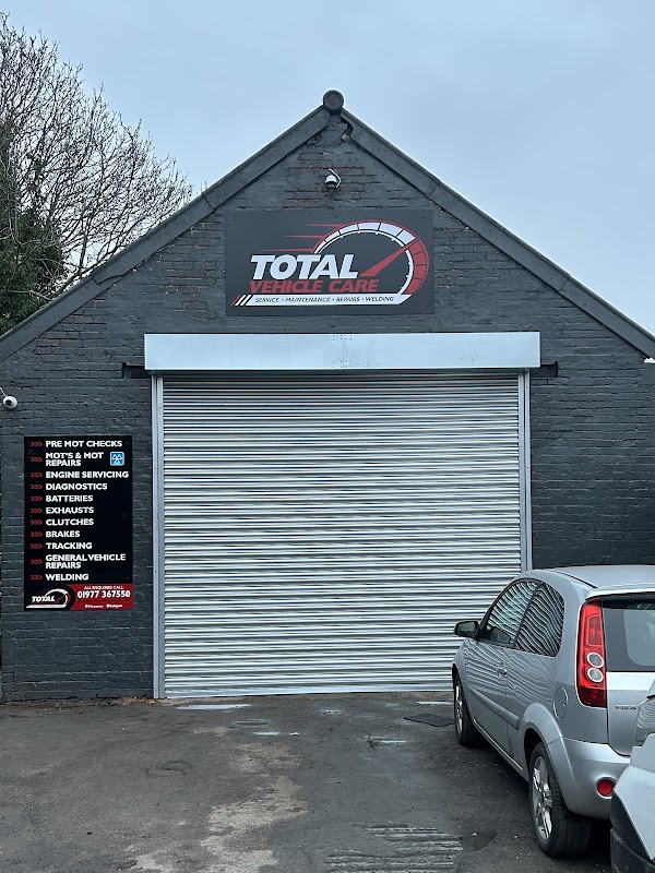 Total Vehicle care