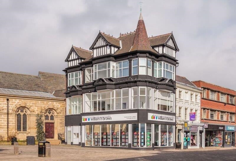 William H Brown Estate Agents Pontefract