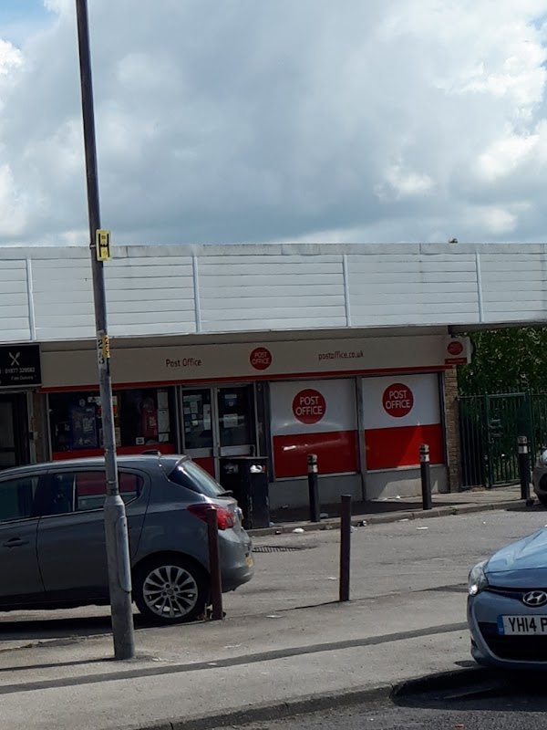 Willow Park Post Office