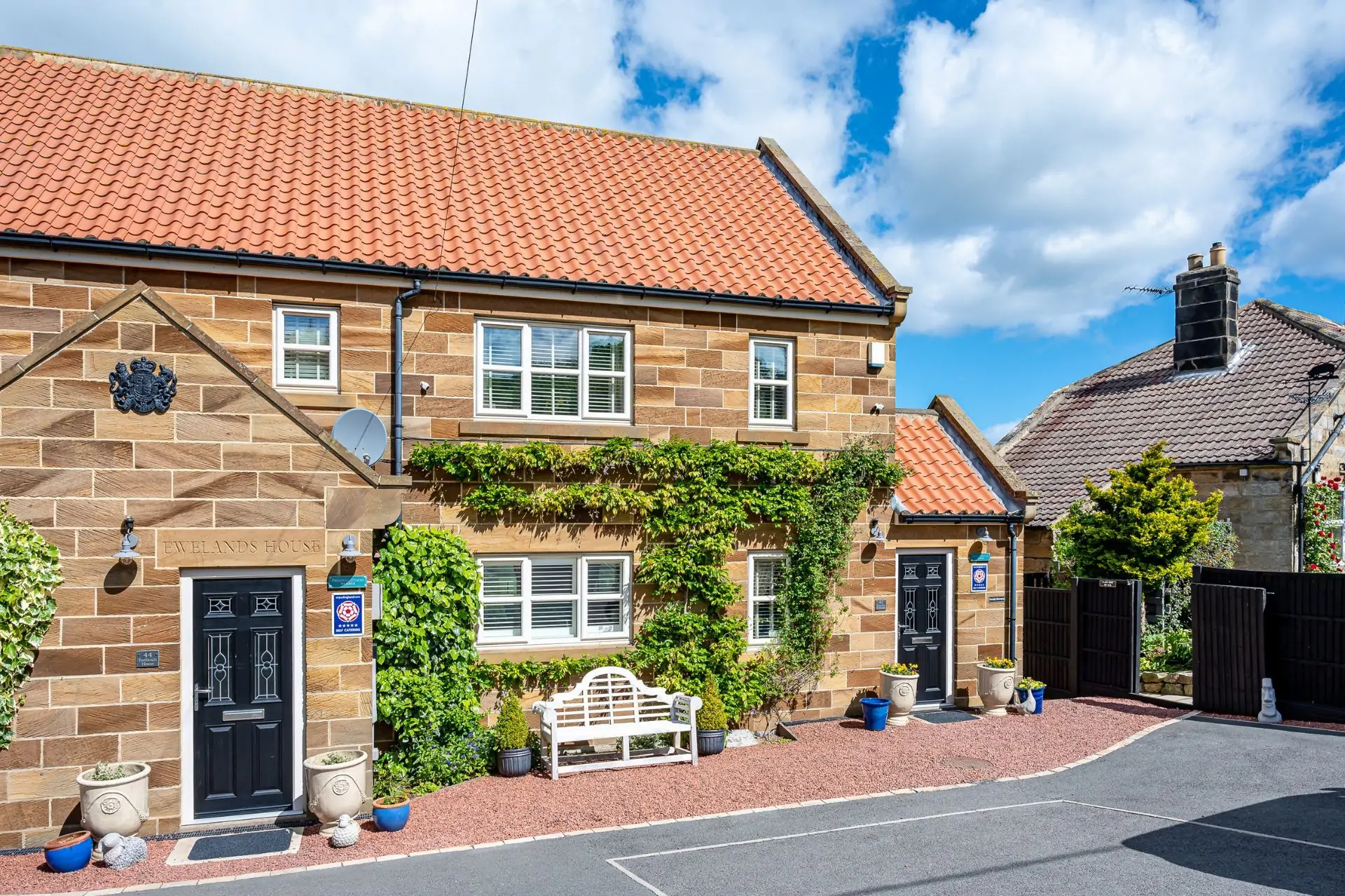 Primrose Cottage in Sleights
