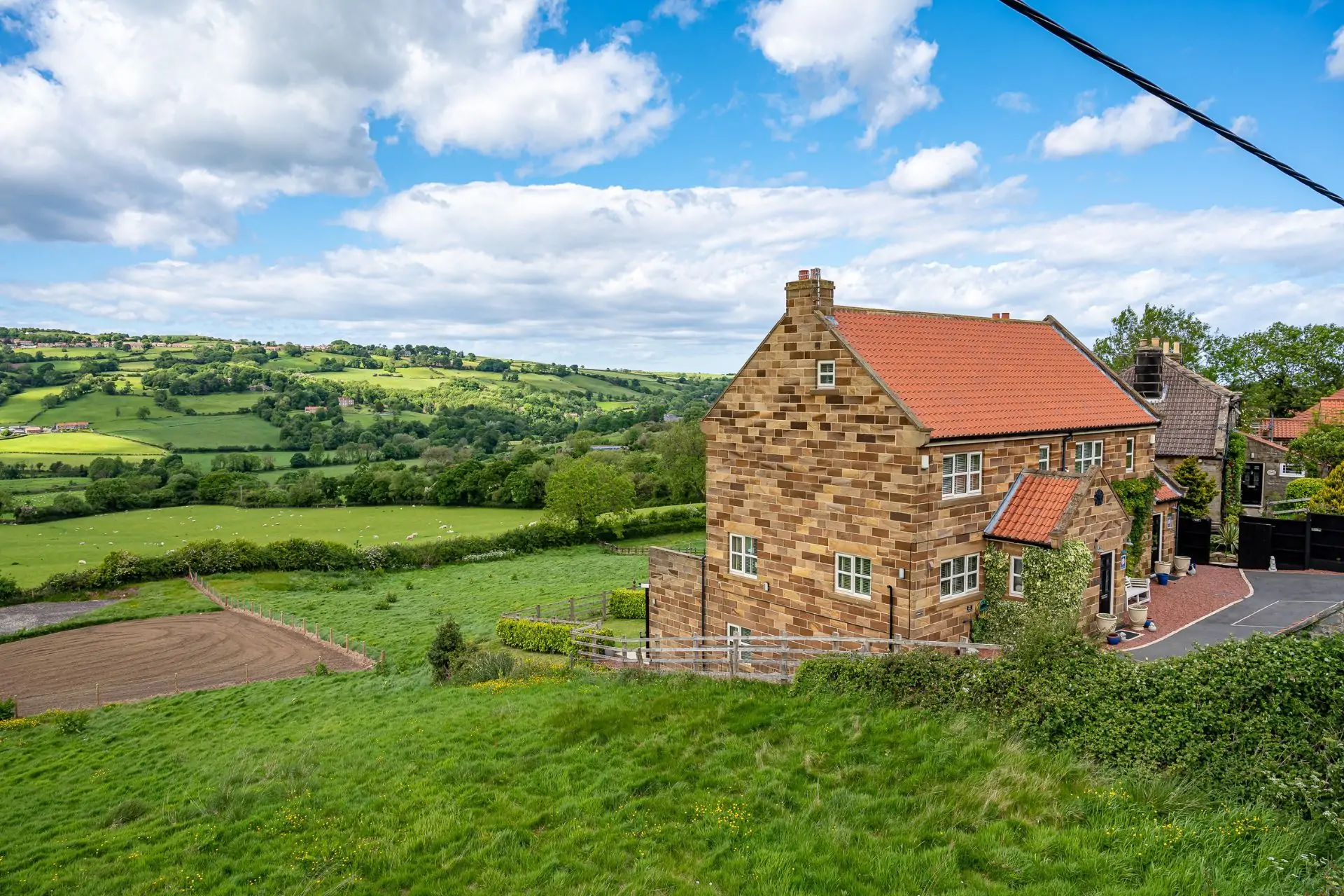 Primrose Retreat in Whitby