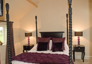 Accommodation at Priory Cottages in bilton in ainsty