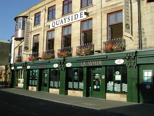 Quayside