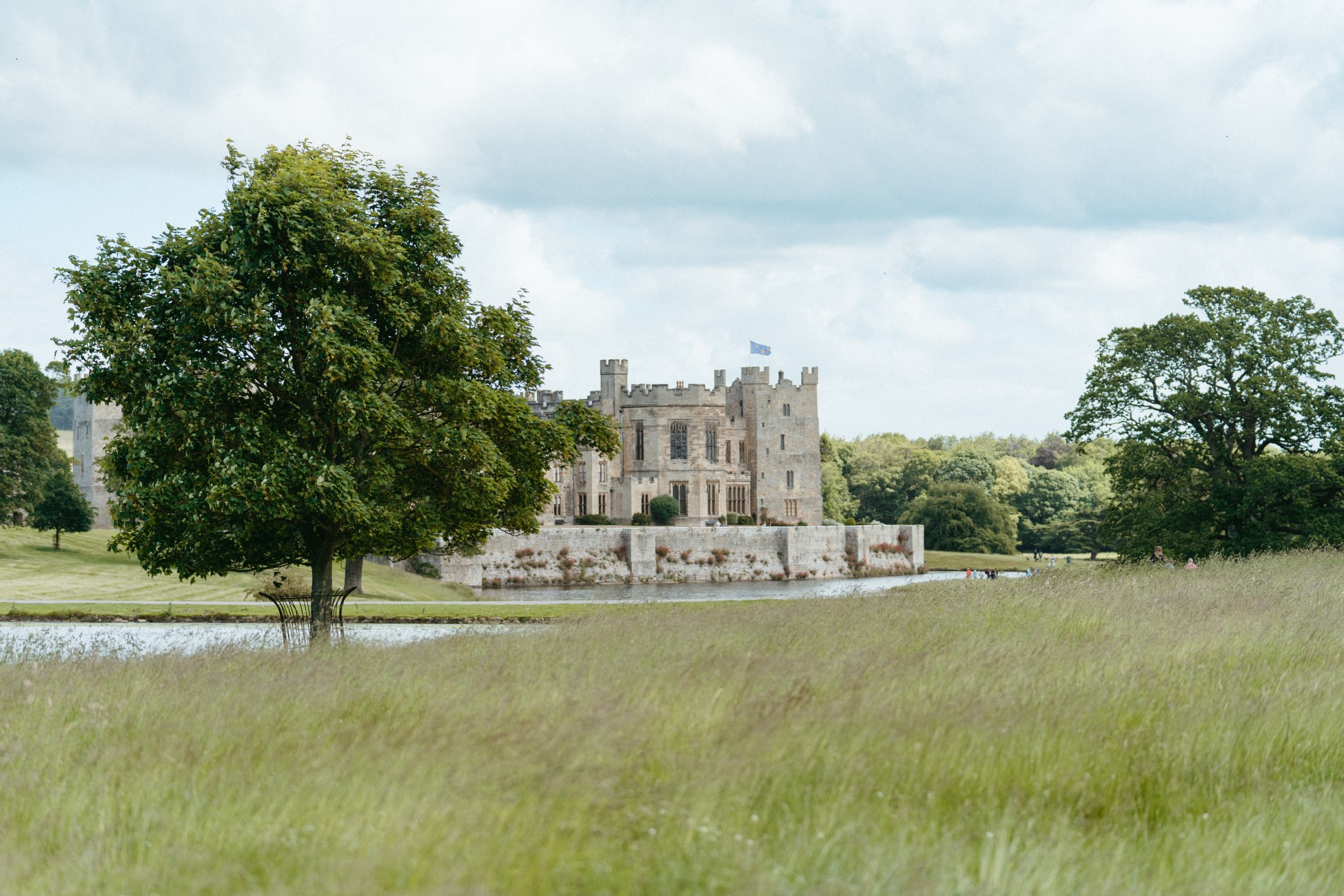 Raby Castle