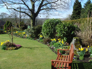 Accommodation at Raines Close Guest House in grassington