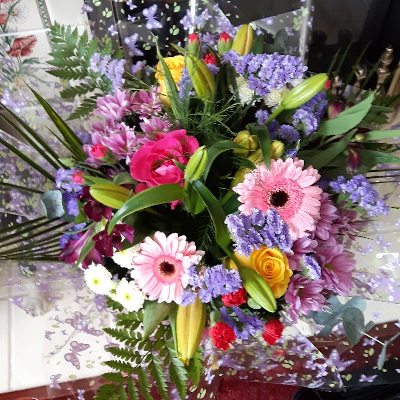 All Things Flowers