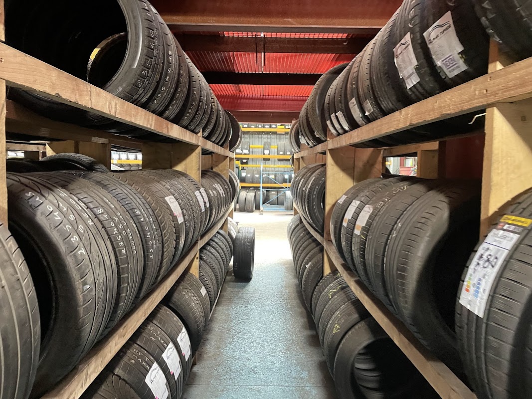 Alpha Tyres