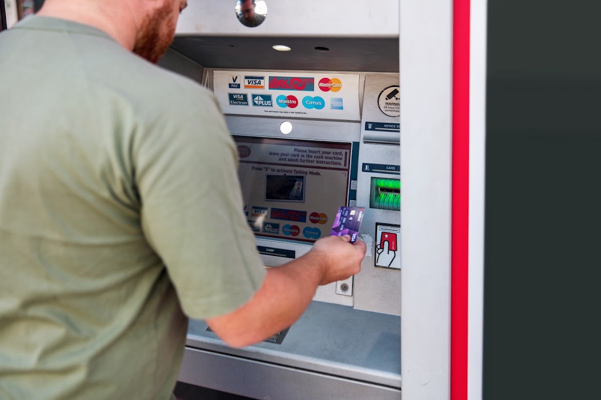 ATM (Post Office)