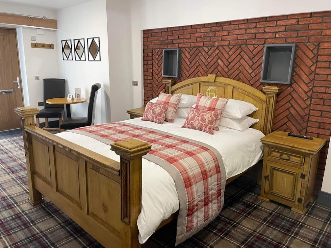 Claxton Hotel - Book Direct for Best Prices