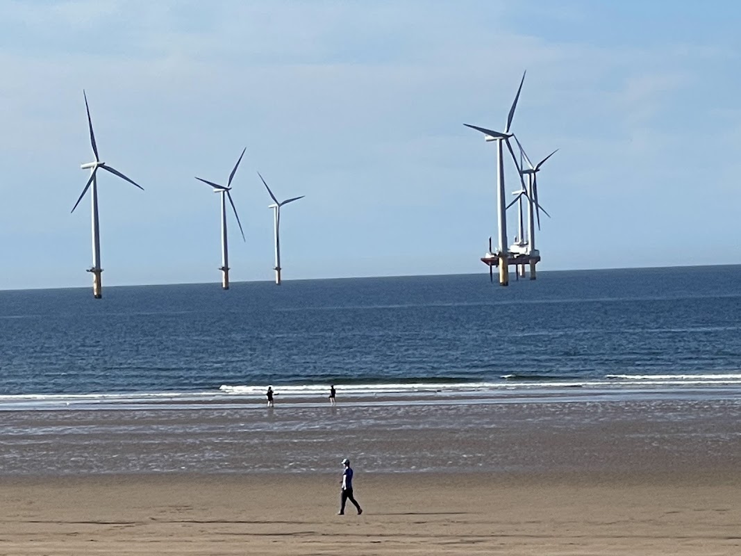 Coatham Beach