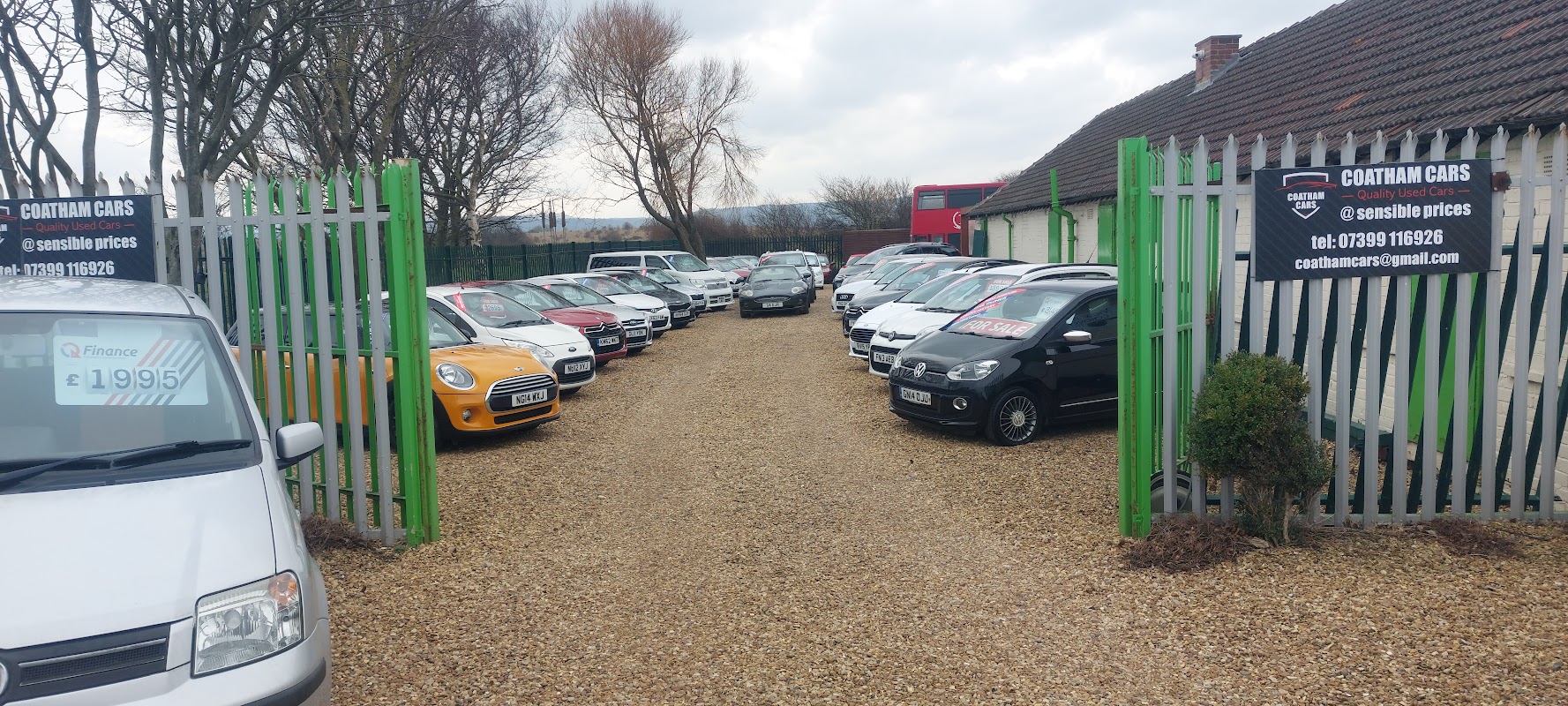 Coatham Cars