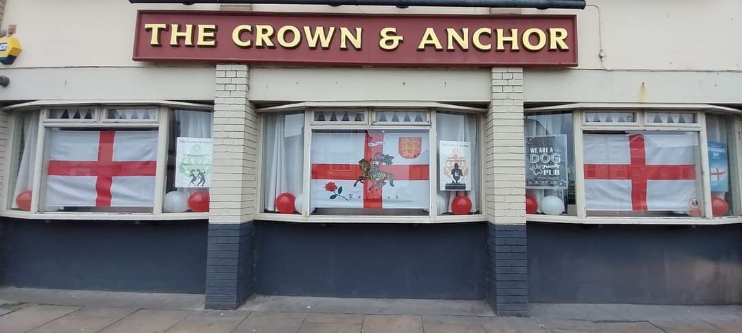 Crown & Anchor