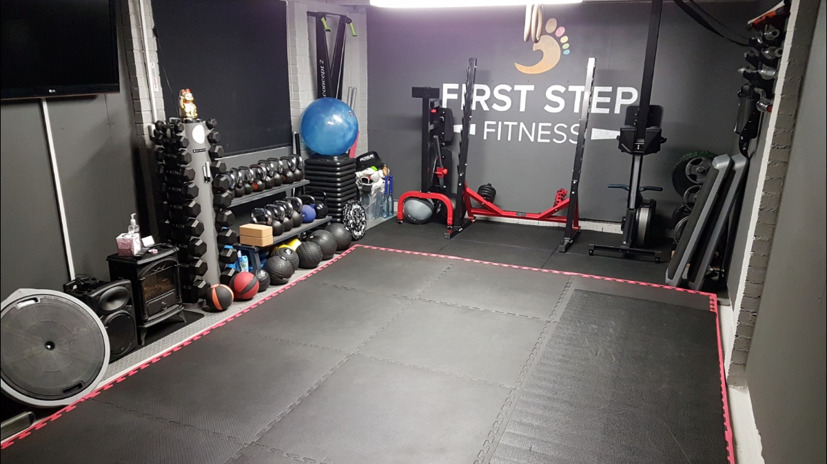 First Step Fitness