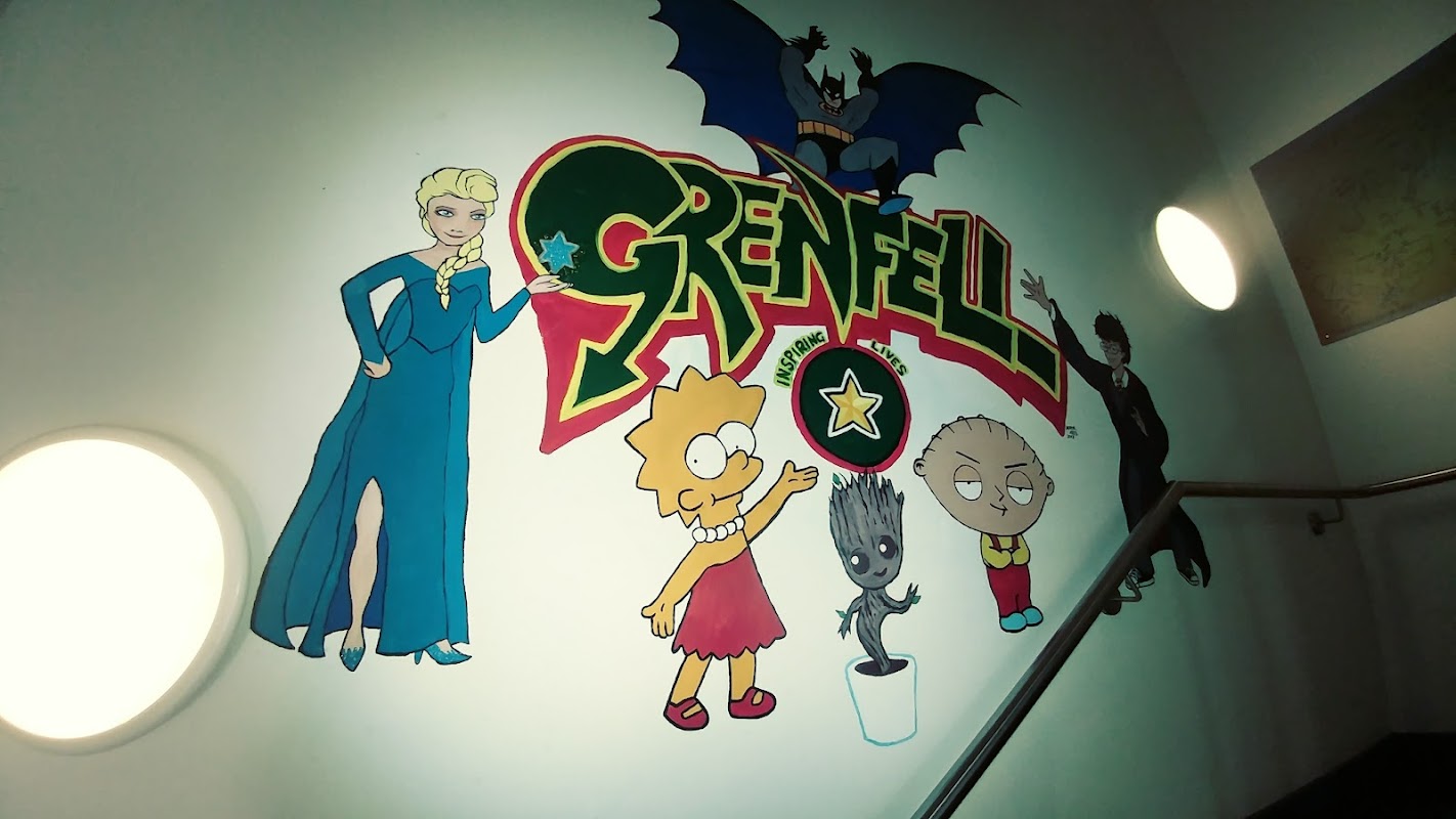 Grenfell Club