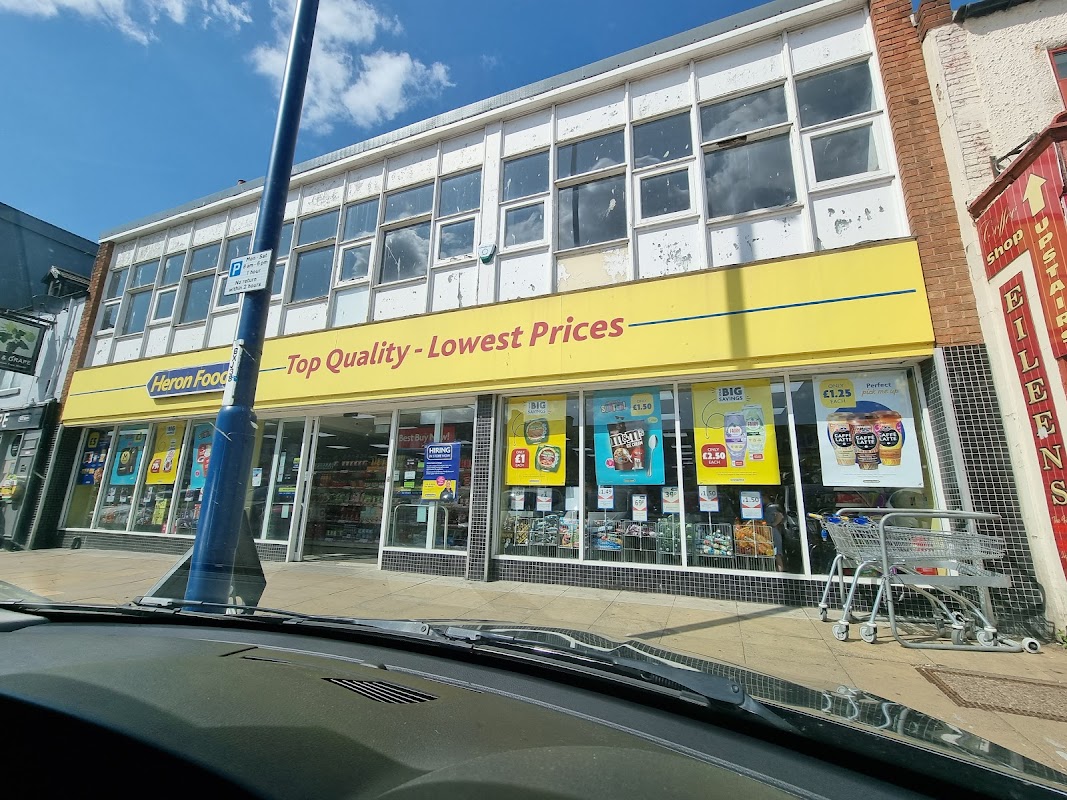 Heron Foods
