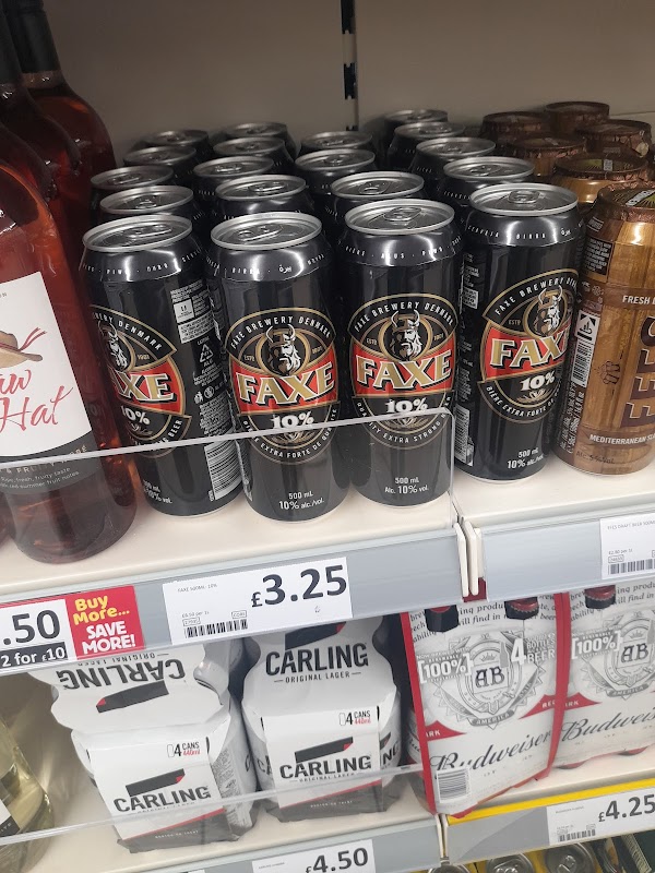 Heron Foods
