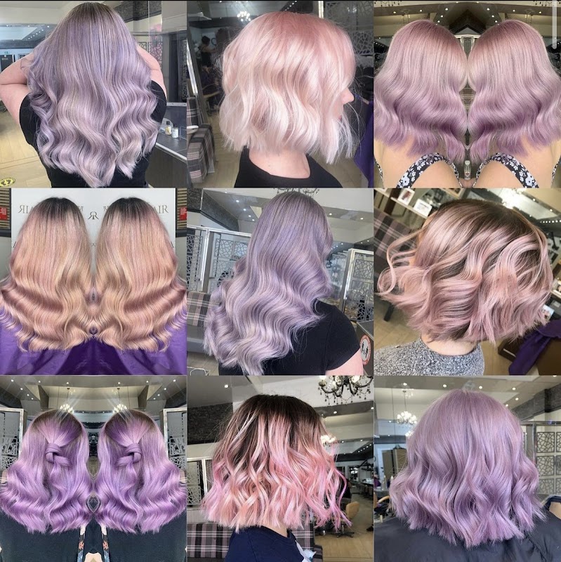 Just Hair and Beauty