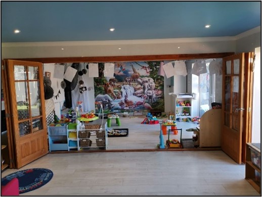 Little Legs Day Nursery