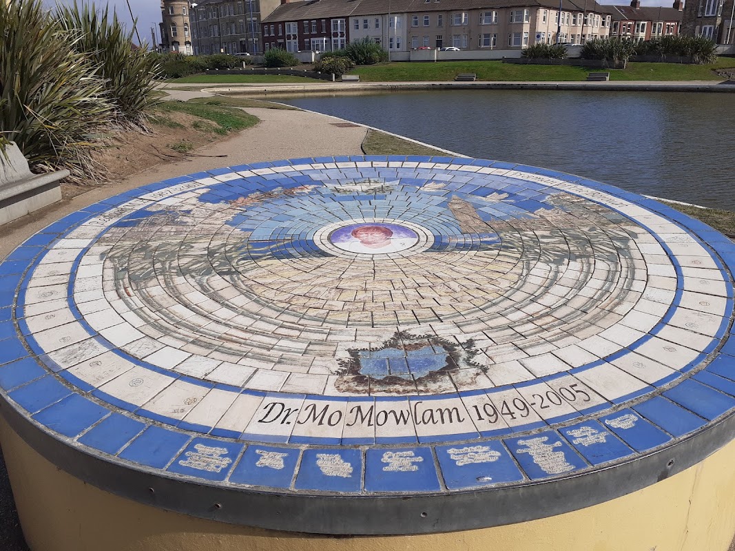 Mo Mowlam Memorial