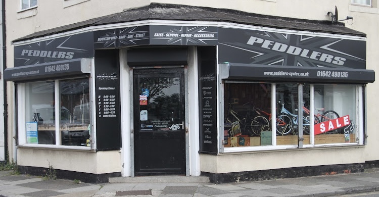 Peddlers Cycles