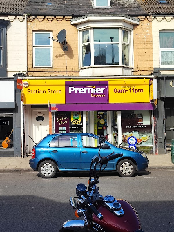 PREMIER EXPRESS STATION ROAD