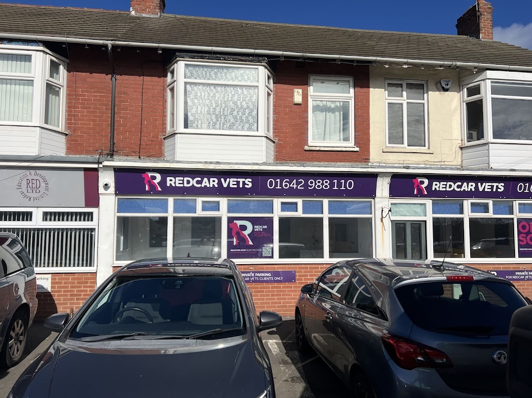Redcar Vets