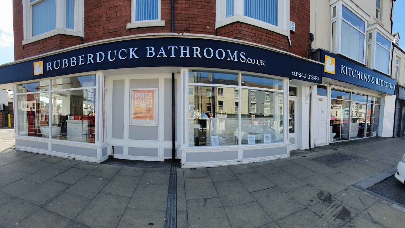 Rubberduck Bathrooms Ltd (Showroom Redcar)