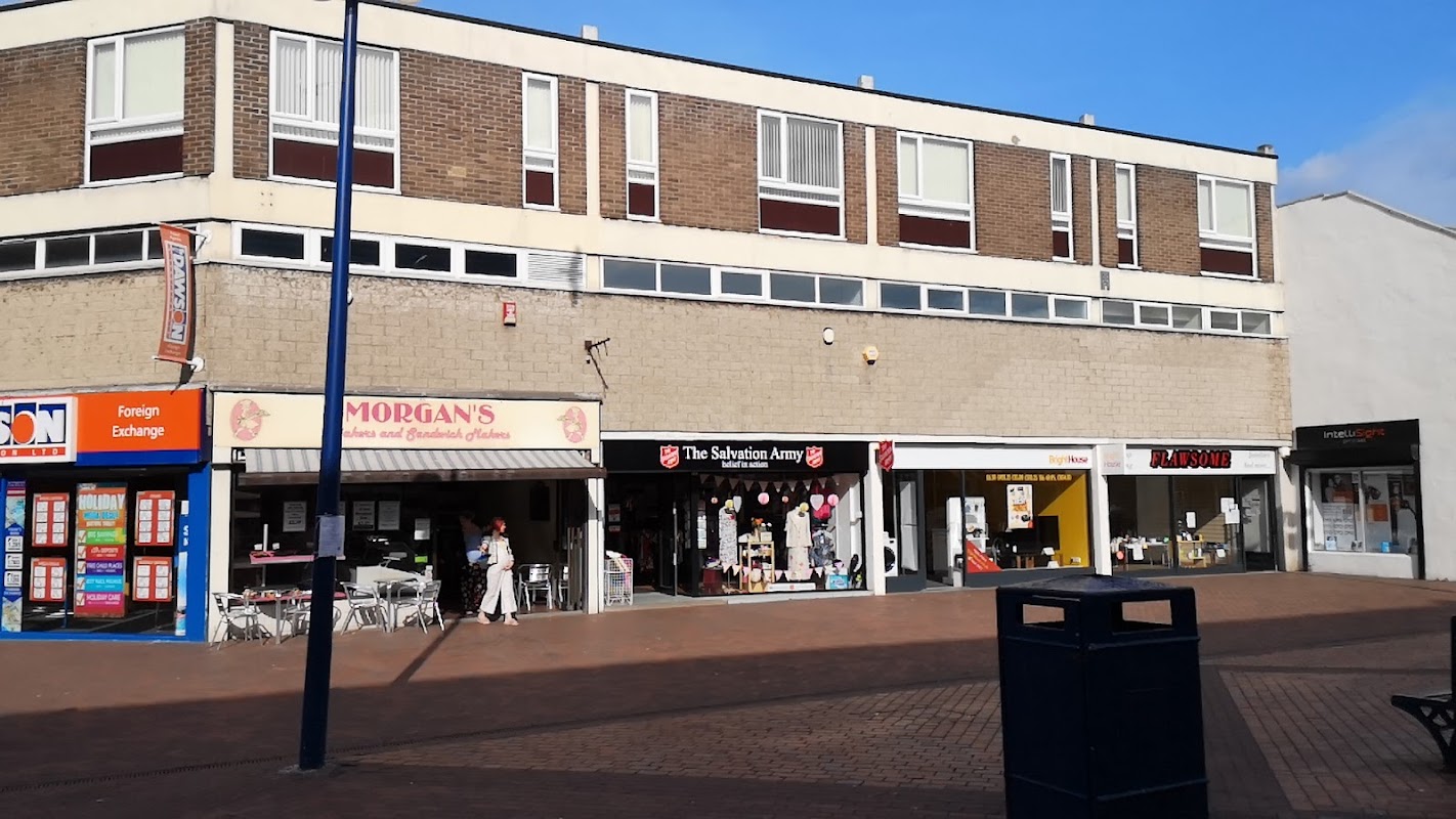 Salvation Army Charity Shop Redcar