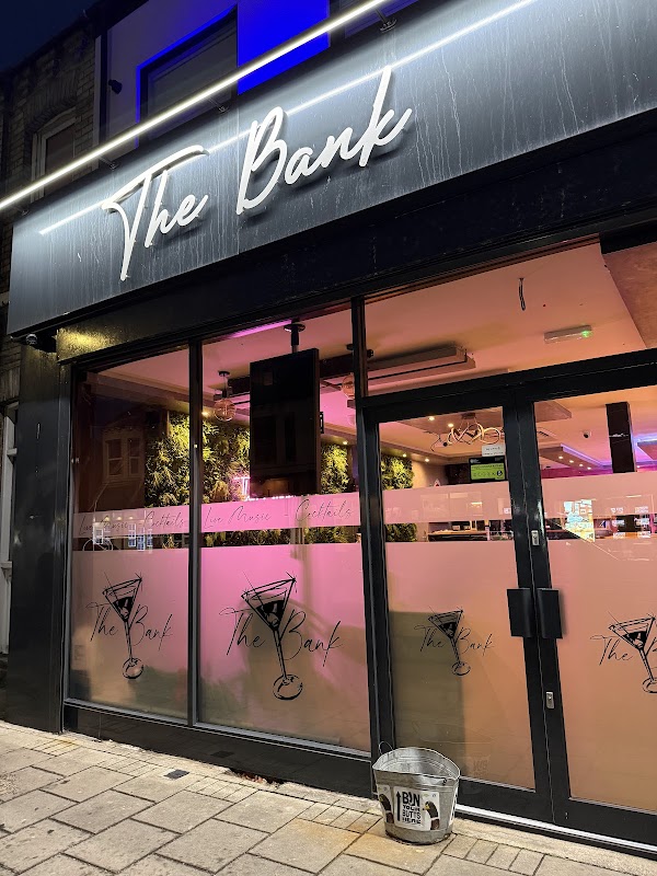 The Bank Bar