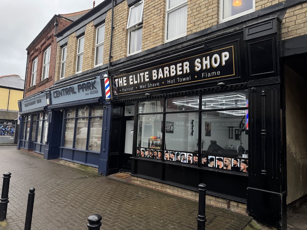 The Elite Barber Shop