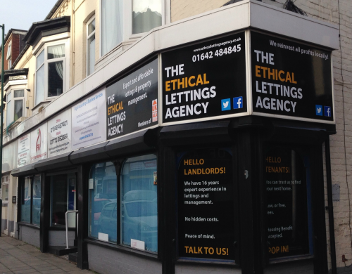 The Ethical Lettings Agency CIC