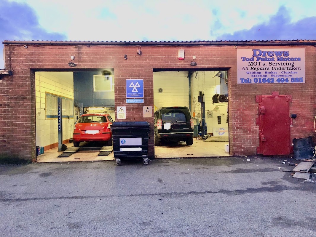 Tod Point Motors