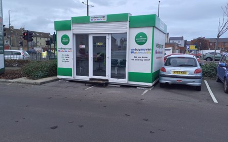 We Buy Any Car