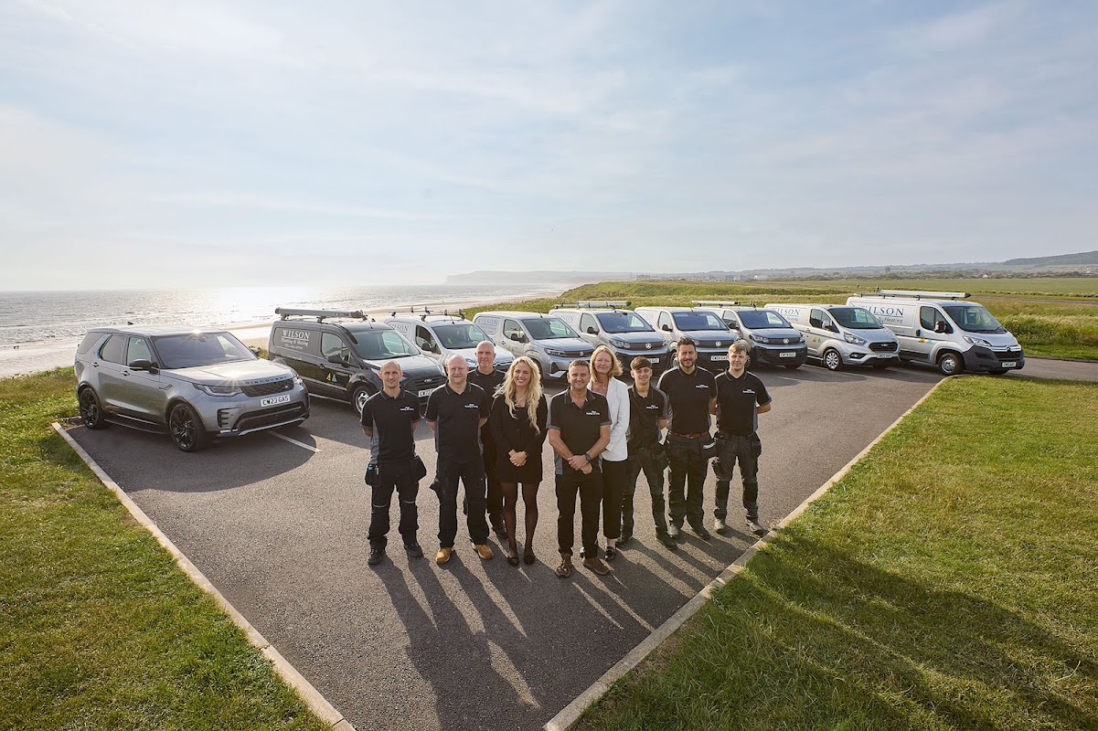 Wilson Plumbing & Heating Limited