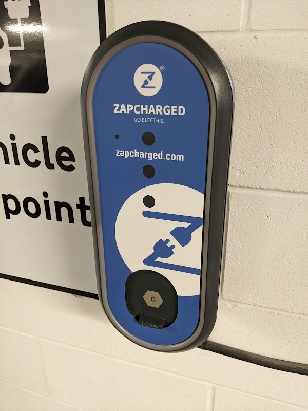 Zapcharged Charging Station