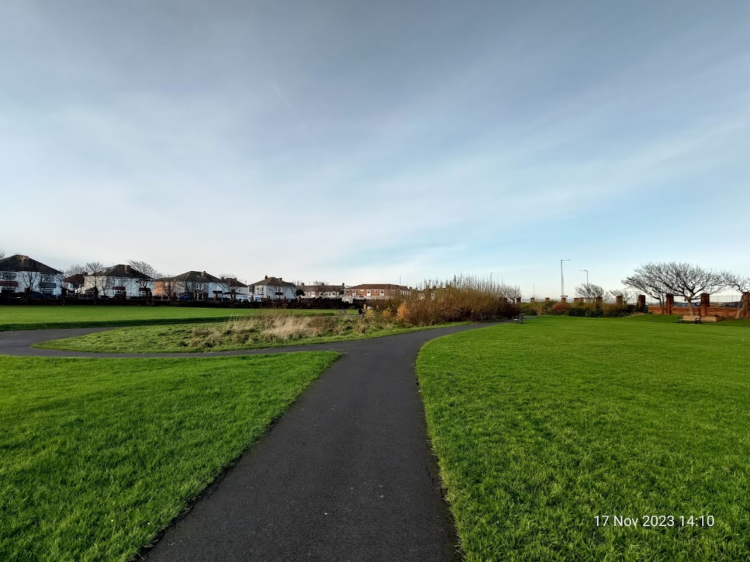 Zetland Park