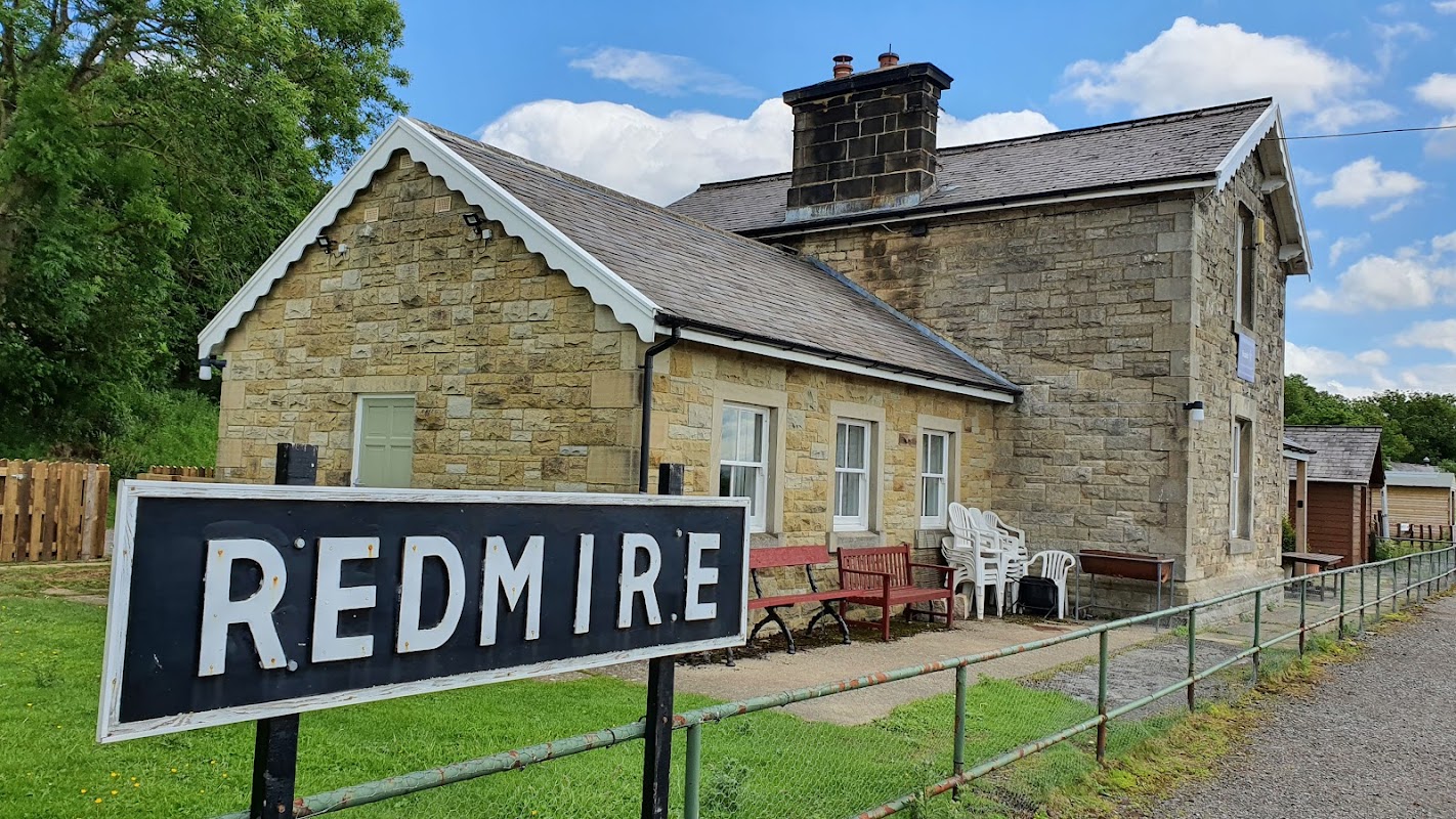 Redmire Station House