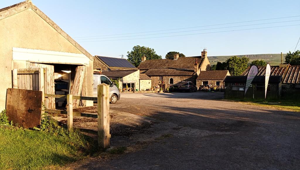 The Swan Caravan and Camping Site